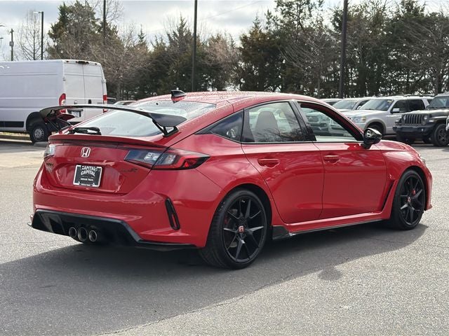 2025 Honda Civic Type R Base