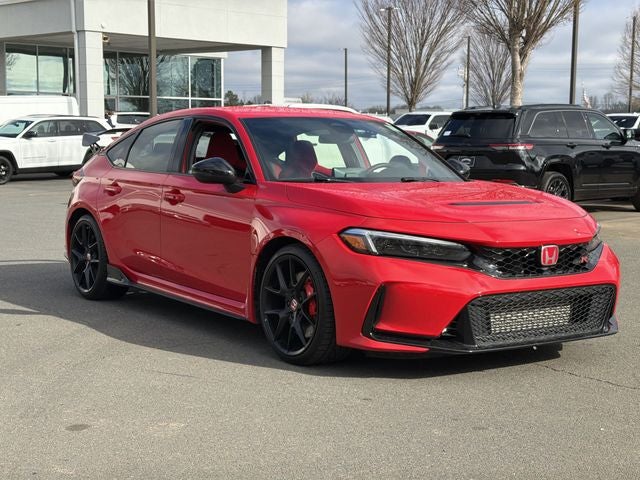 2025 Honda Civic Type R Base