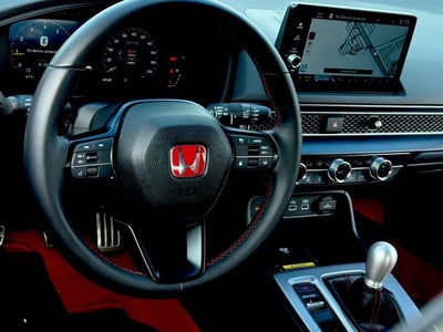 2025 Honda Civic Type R Base