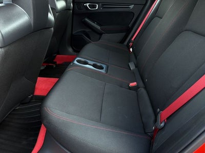 2025 Honda Civic Type R Base
