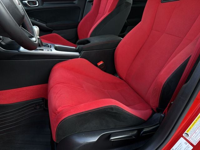 2025 Honda Civic Type R Base