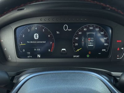 2025 Honda Civic Type R Base