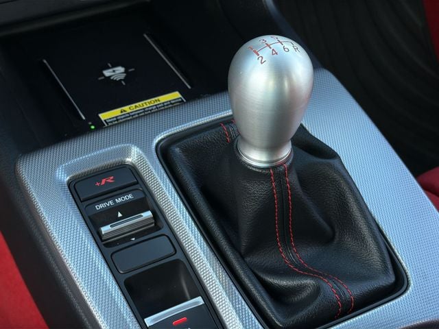 2025 Honda Civic Type R Base