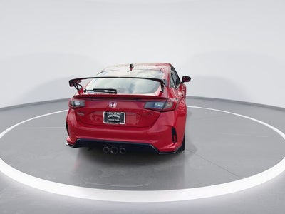 2025 Honda Civic Type R Base