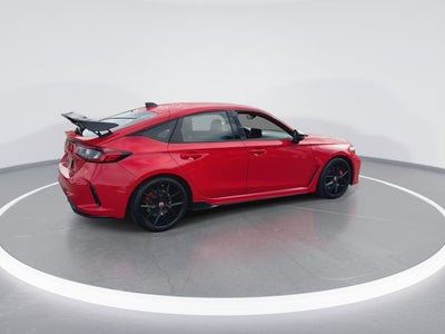 2025 Honda Civic Type R Base