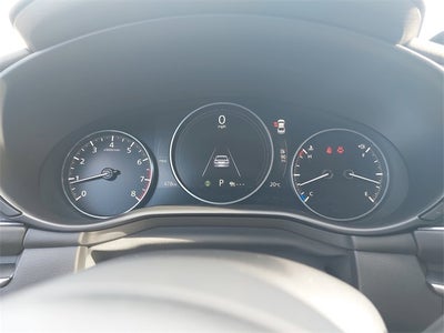 2026 Mazda Mazda3 2.5 S Select Sport