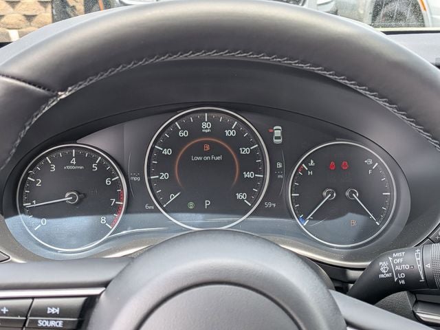 2026 Mazda Mazda3 2.5 S Select Sport