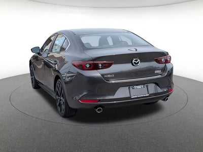 2026 Mazda Mazda3 2.5 S Select Sport