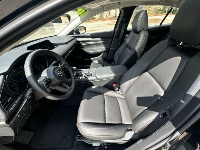 2026 Mazda Mazda3 2.5 S Preferred