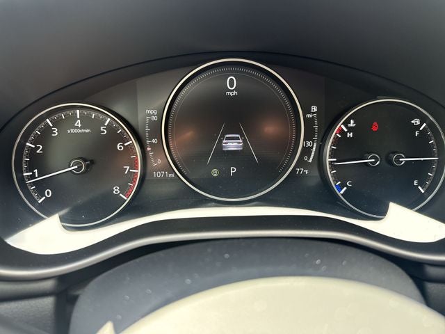 2026 Mazda Mazda3 2.5 S Preferred