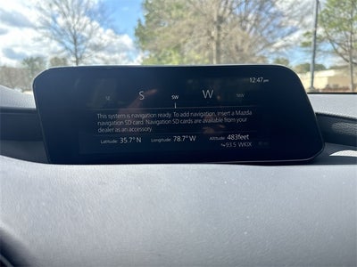 2026 Mazda Mazda3 2.5 S Preferred