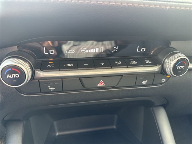 2026 Mazda Mazda3 2.5 S Preferred