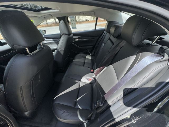 2026 Mazda Mazda3 2.5 S Preferred