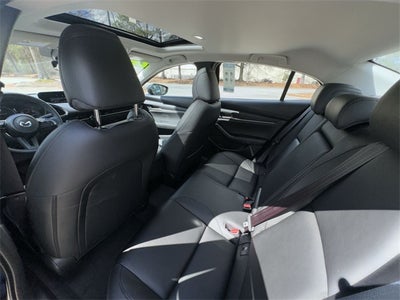 2026 Mazda Mazda3 2.5 S Preferred