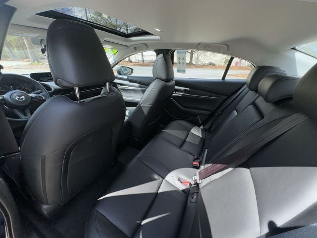 2026 Mazda Mazda3 2.5 S Preferred