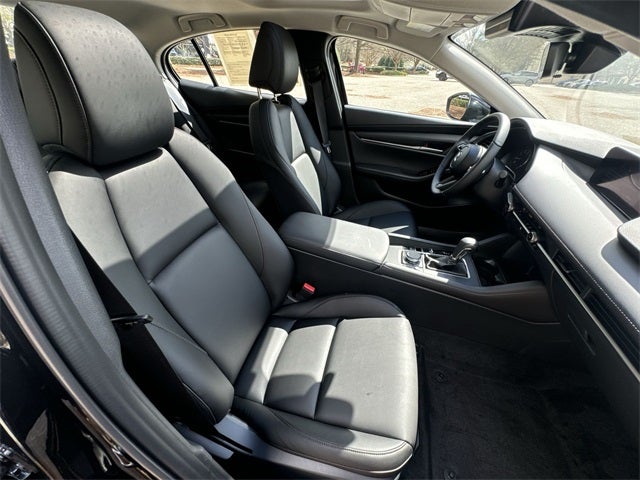 2026 Mazda Mazda3 2.5 S Preferred