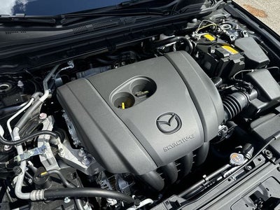 2026 Mazda Mazda3 2.5 S Preferred