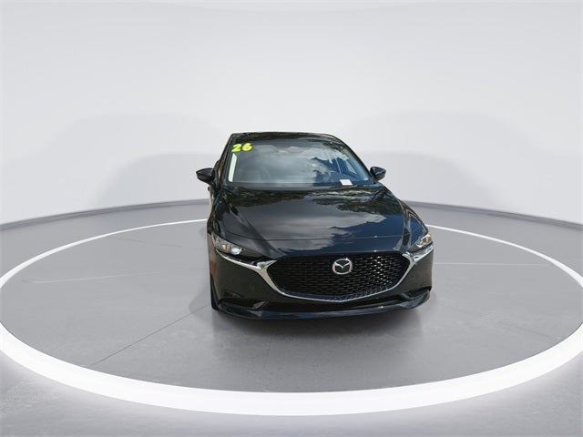 2026 Mazda Mazda3 2.5 S Preferred
