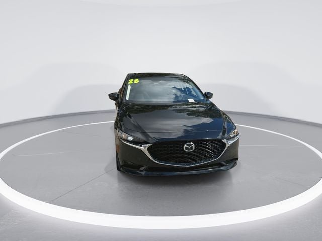 2026 Mazda Mazda3 2.5 S Preferred