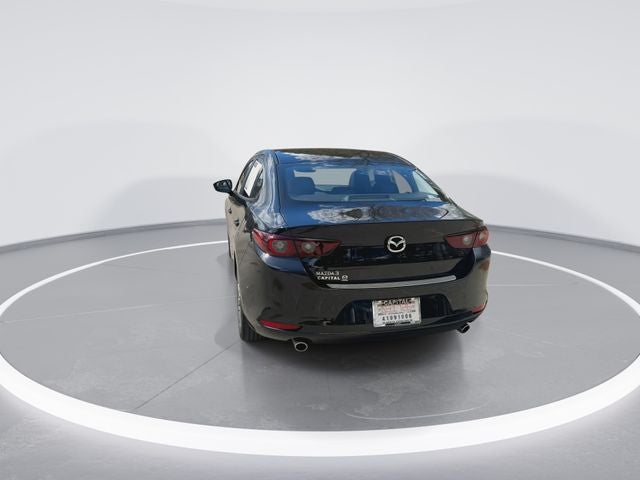 2026 Mazda Mazda3 2.5 S Preferred