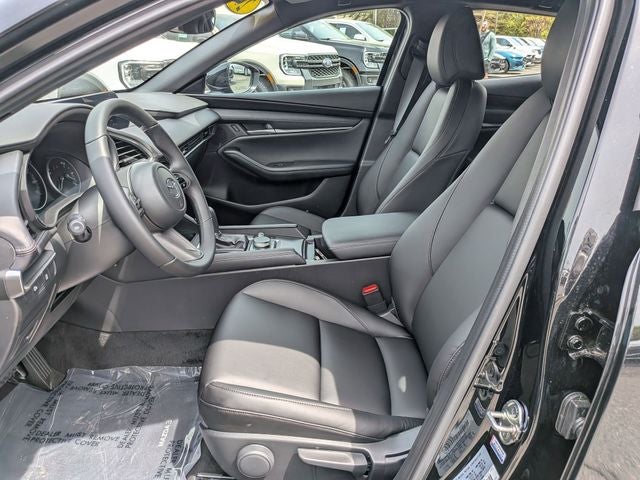 2026 Mazda Mazda3 2.5 S Select Sport