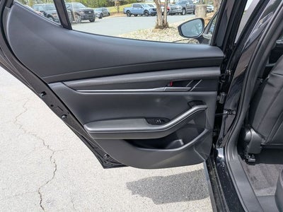 2026 Mazda Mazda3 2.5 S Select Sport