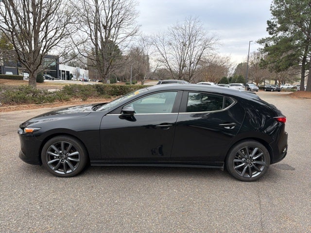 2023 Mazda Mazda3 2.5 S Select Package