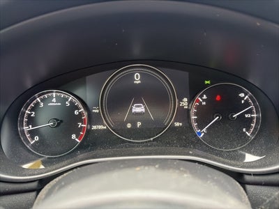 2023 Mazda Mazda3 2.5 S Select Package