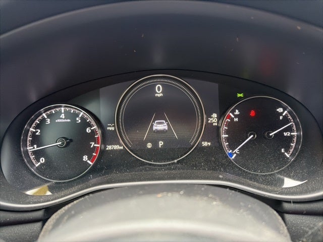 2023 Mazda Mazda3 2.5 S Select Package