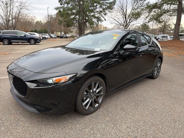2023 Mazda Mazda3 2.5 S Select Package