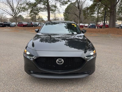 2023 Mazda Mazda3 2.5 S Select Package