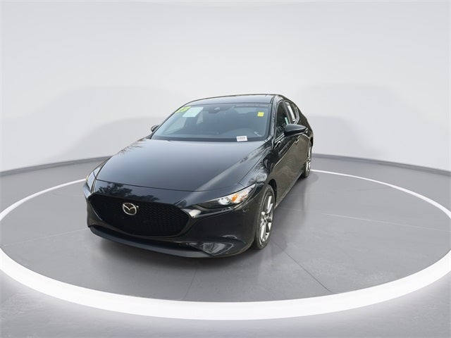 2023 Mazda Mazda3 2.5 S Select Package
