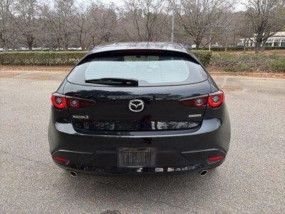 2023 Mazda Mazda3 2.5 S Select Package