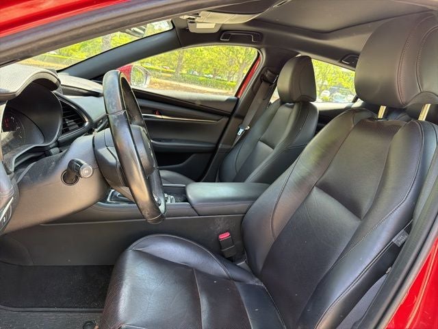 2019 Mazda Mazda3 Base