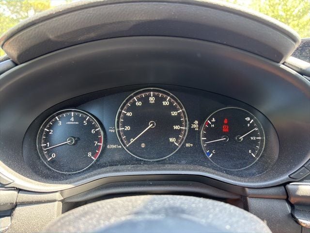 2019 Mazda Mazda3 Base