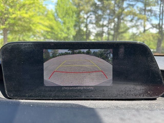 2019 Mazda Mazda3 Base