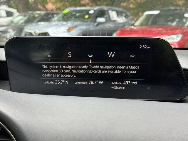 2019 Mazda Mazda3 Base