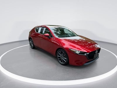 2019 Mazda Mazda3 Base