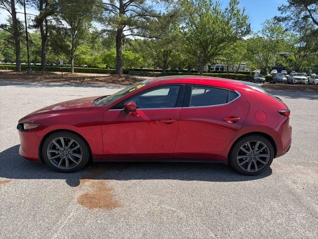 2019 Mazda Mazda3 Base