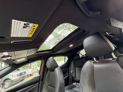 2019 Mazda Mazda3 Base