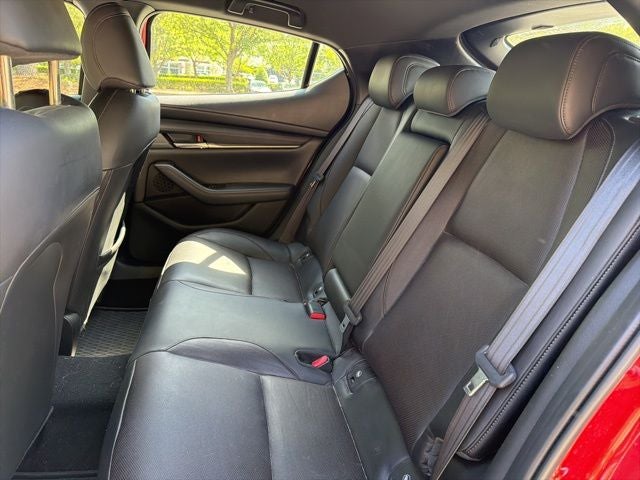 2019 Mazda Mazda3 Base