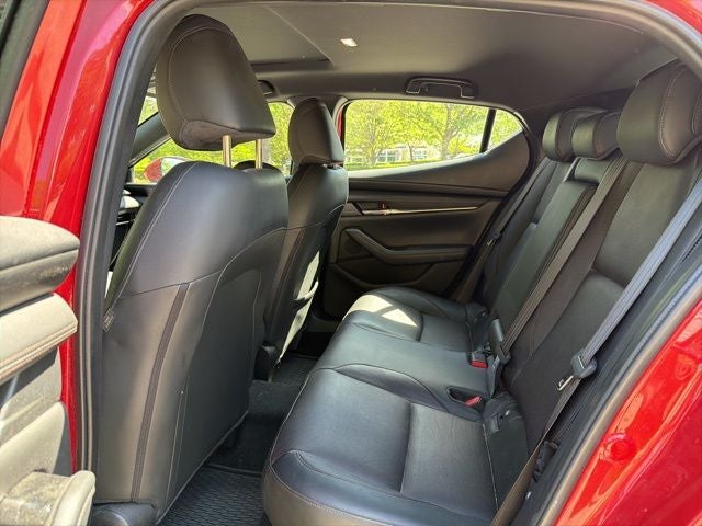 2019 Mazda Mazda3 Base