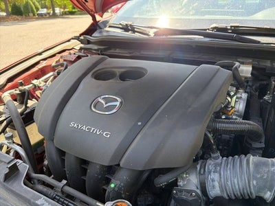 2019 Mazda Mazda3 Base