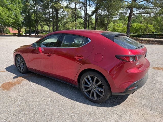 2019 Mazda Mazda3 Base