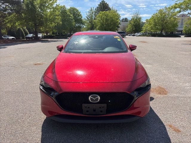 2019 Mazda Mazda3 Base