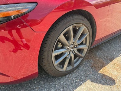 2019 Mazda Mazda3 Base