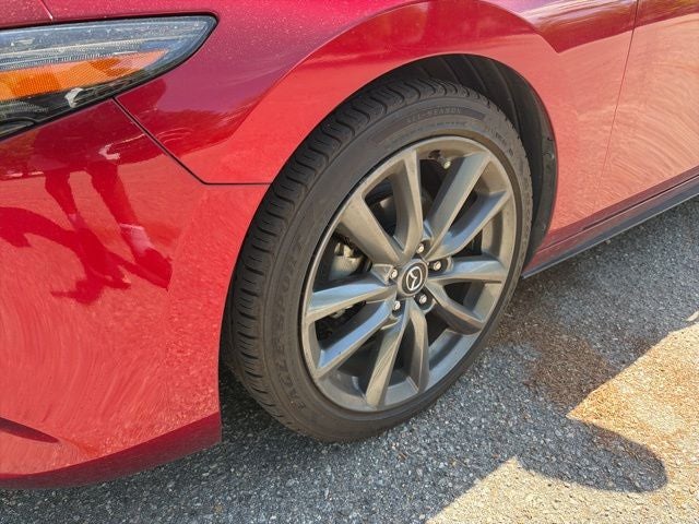 2019 Mazda Mazda3 Base