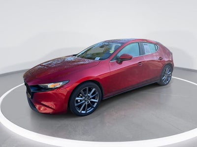 2023 Mazda Mazda3 2.5 S Preferred Package