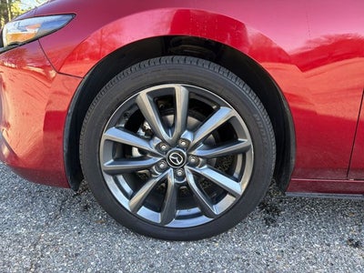 2023 Mazda Mazda3 2.5 S Preferred Package