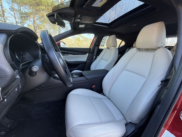 2023 Mazda Mazda3 2.5 S Preferred Package